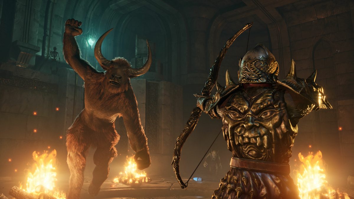 Elder Scrolls IV: Oblivion Remastered Review