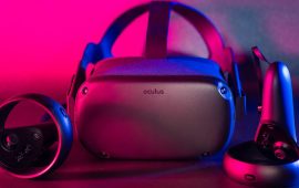 Oculus Quest Review: What the fuck is Jelle aan het doen?