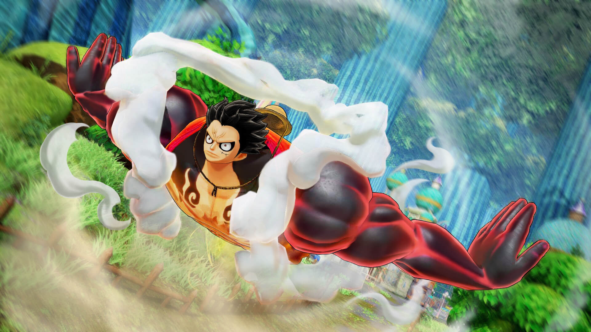 One Piece Pirate Warriors 4 Personnages Jouables Een zestal nieuwe character trailers voor One Piece: Pirate Warriors 4