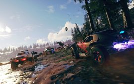 Onrush Review: Battle Royale op wieltjes?