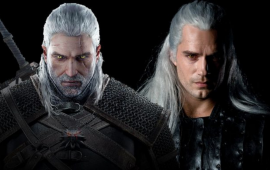The Witcher: Netflix serie