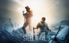 Operation Steel Wave