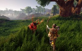 Outward Let’s Play: “Deze game mag heel snel outward het raam uit”