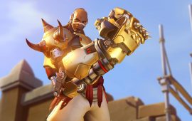 Woensdag Gehakt dag over Overwatch, singleplayer en Omen