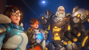 Overwatch blinde speler