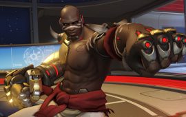 Overwatch Update: Doomfist & Horizon Lunar Colony