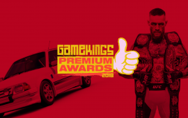 Gamekings Premium Awards nominaties: Fighting & Race games