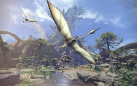 Monster Hunter: World Beta Review