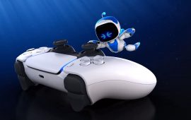 PS5 hands-on Astro's Playroom