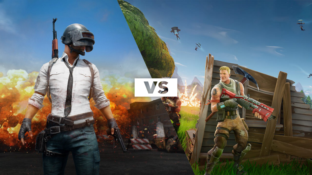1v1 battle royale game