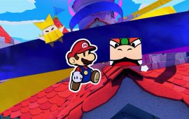 Paper Mario: The Origami King Review – Kopen, budgetbak of slopen?