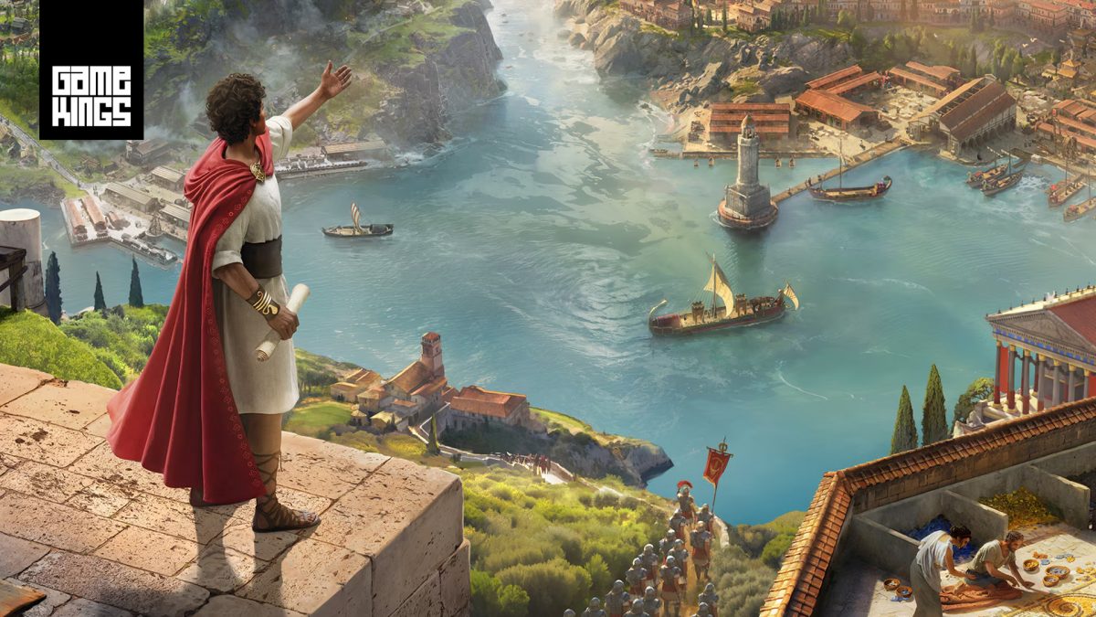Anno 117 Pax Romana Review: Kopen, budgetbak of slopen?