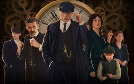 Peaky Blinders: Mastermind