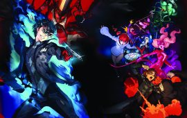 Februari 2021 releases: Little Nightmares 2 en Persona 5 Strikers