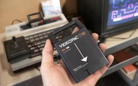 Steven over de gaming historie: “Terug in de tijd met Philips Videopac”