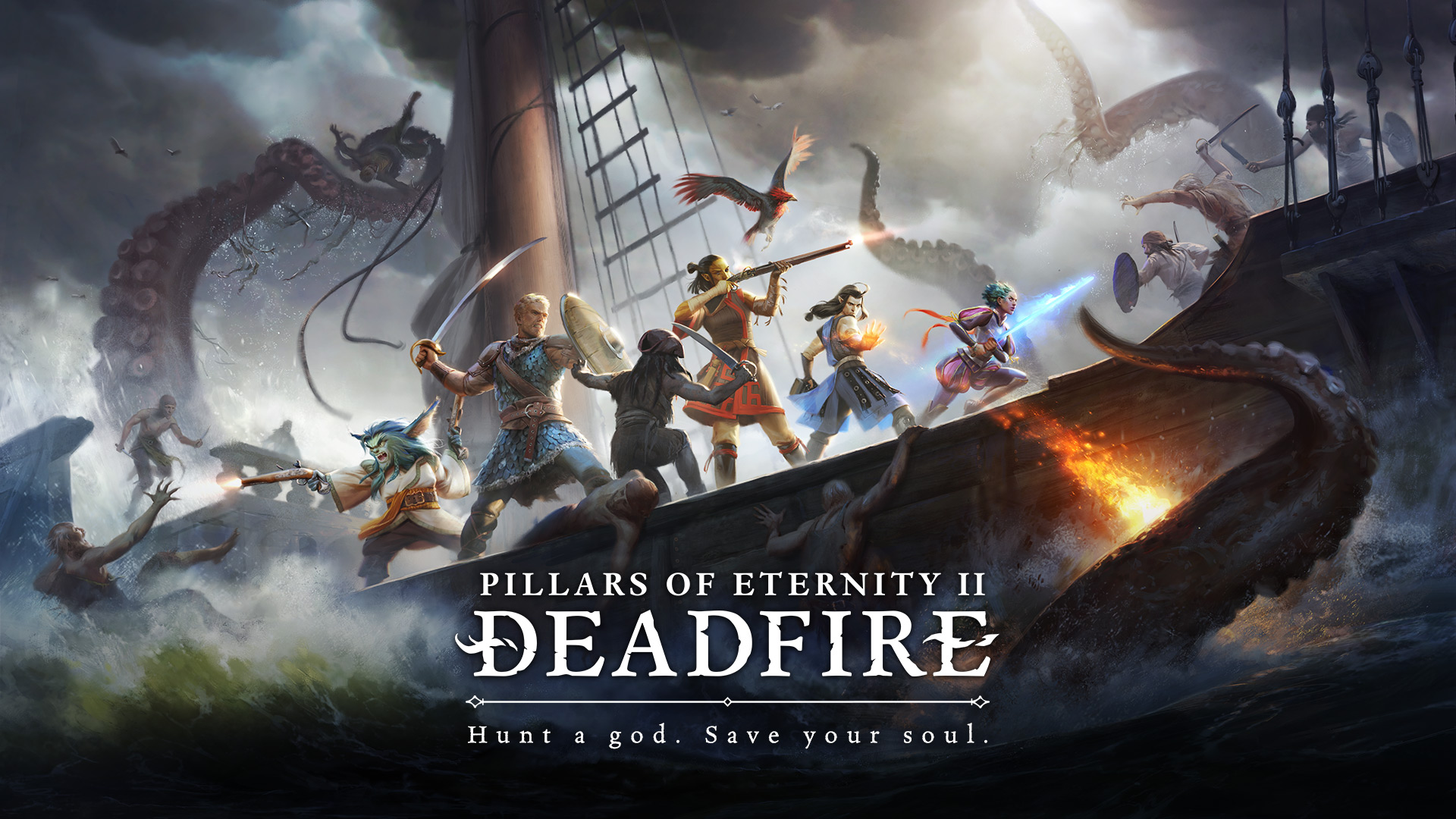 Toekomst Pillars of Eternity serie onzeker na lage verkoopcijfers Deadfire - Gamekings