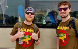 Good Morning Vietnam dag 4: We gaan de gameshops en de jungle in