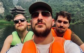 Good Morning Vietnam Dag 5: Bad trip in de jungle en JJ fokken