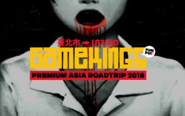 Studio Dim Sum: Aziatische Horror, Keyboard Korting en de Tuktuk Vlog!