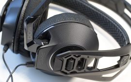 Plantronics RIG 500 Pro Gaming Headphone Review