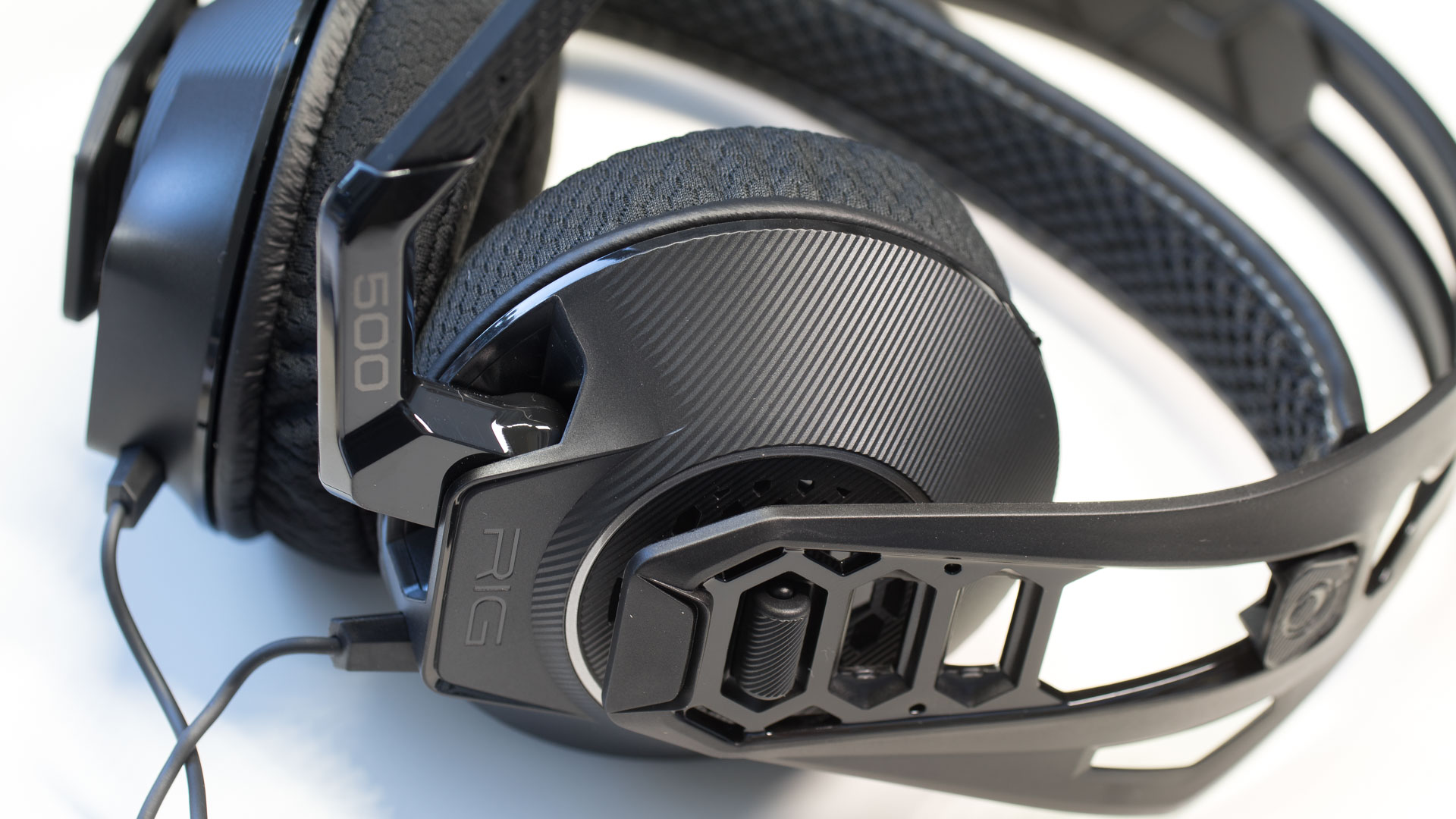 Plantronics RIG 500 Pro Gaming Headphone Review