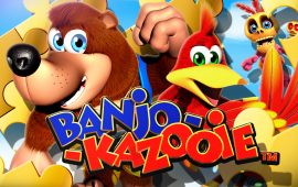 Play Je Deze Nog: terug in de wereld van Banjo Kazooie!