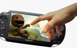 EvdWL over nieuwe handheld PlayStation, einde E3 & Miyamoto