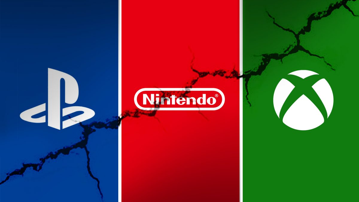 !@#$%: Hoe zien wij toekomst Xbox, PlayStation & Nintendo?