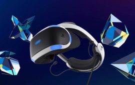 PlayStation kondigt PlayStation VR 2 en Sence controller aan