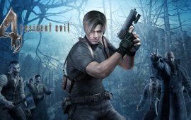 PlayStation kondigt remake Resident Evil 4 aan