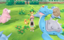 Pokémon Let’s Go Pikachu/Eevee Review: “Een game voor jong en oud”