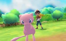 Eerste stappen in Pokémon Let’s Go Pikachu/Eevee