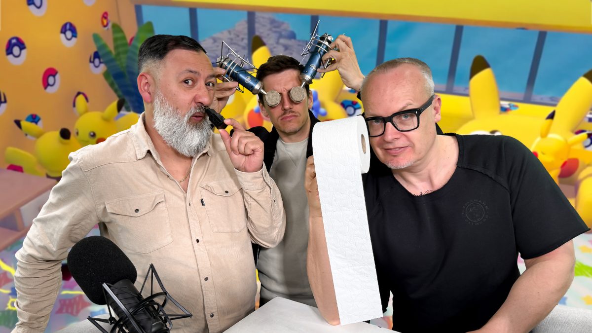 Brievenmaandag over Pokémon, Resident Evil & weinig vrije tijd