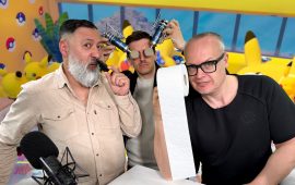 Brievenmaandag over Pokémon, Resident Evil & weinig vrije tijd