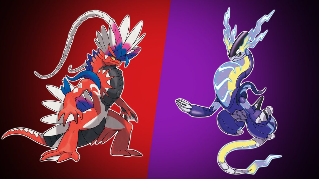 Coffret Bundle de 6 Boosters Pokémon 151 Écarlate et Violet – Cartes