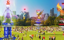 Pokémon Go Fest faalt hard