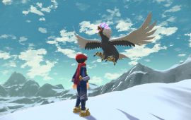 Pokémon Legends Arceus