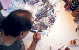 Premium: Steven zijn Boekencollectie