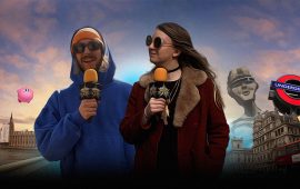 Premiumvision #11: Rookies Shanna & Huey doen London