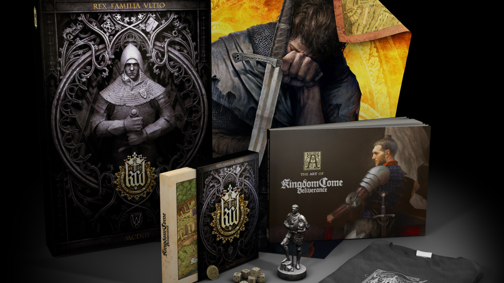 Kingdom come 2 gold edition что входит. Kingdom come deliverance коллекционное издание. Kingdom come deliverance Королевское коллекционные издания. Kingdom come фигурка. Kingdom come deliverance книги