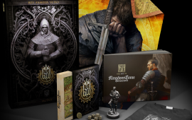 Win de Collector’s Edition van Kingdom Come Deliverance