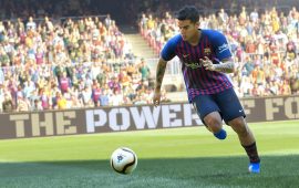 Pro Evolution Soccer 2020 Lite: de gratis versie van PES