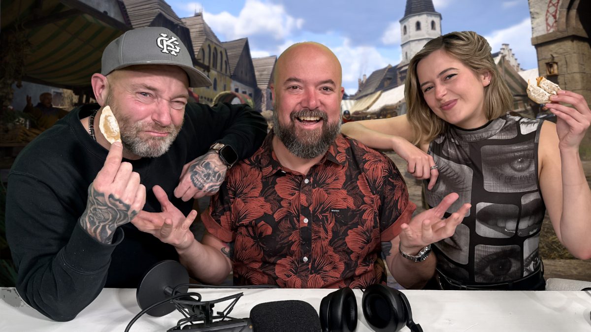 Brievenmaandag over Project Helix, Roblox & Kuttenberg