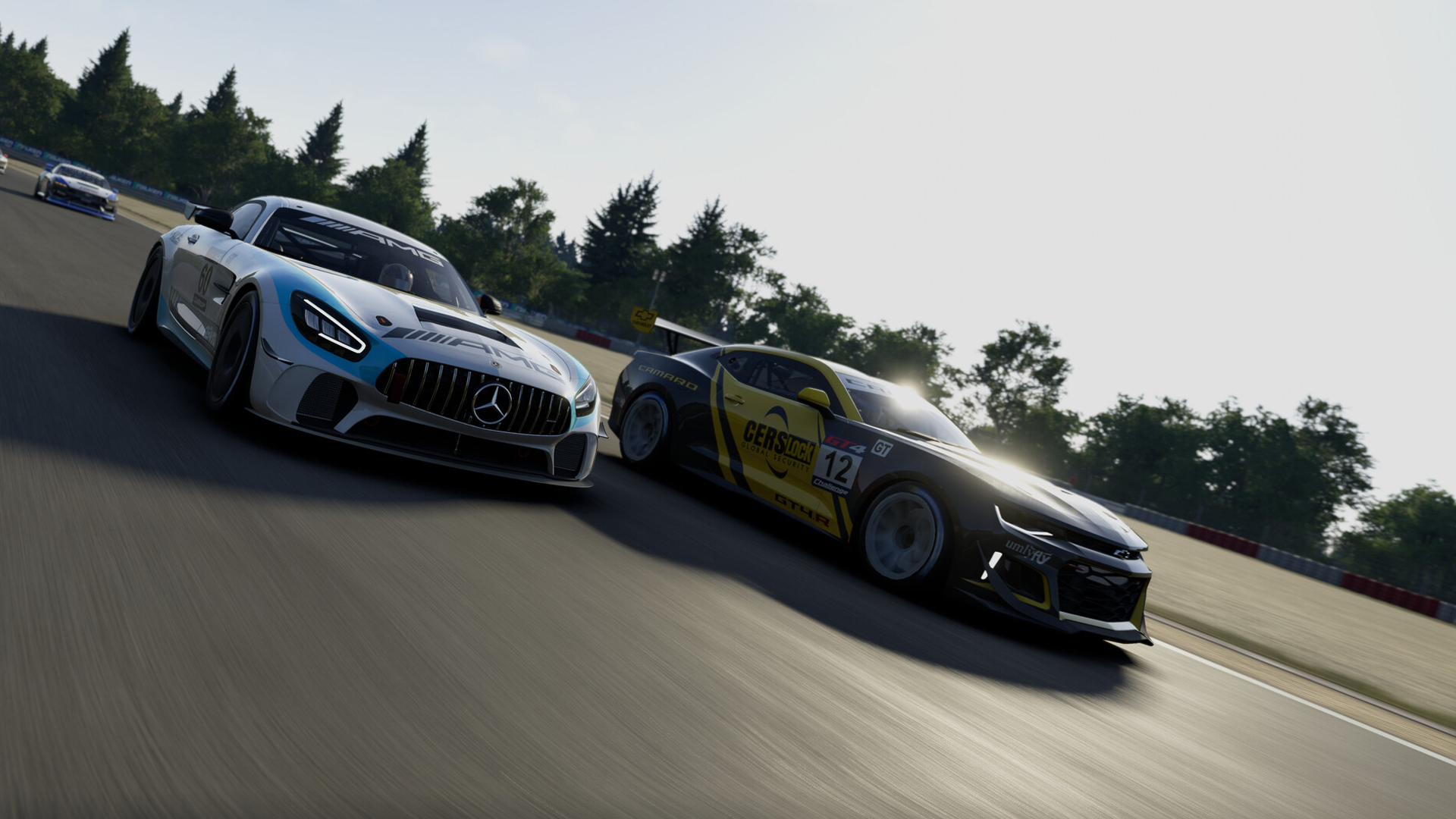 Project Motor Racing Review: Kopen, budgetbak of slopen? - Gamekings