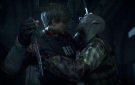 Resident Evil 2 Remake Preview: “Opnieuw de stuipen op je lijf jagen”