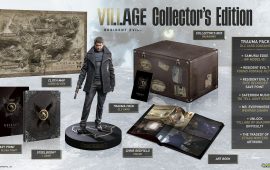 Trailer Trash met o.a. Mass Effect, Resident Evil en DOTA