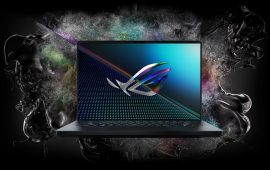 De ROG Zephyrus M16 : ‘Eindelijk een configuratie die sense maakt’