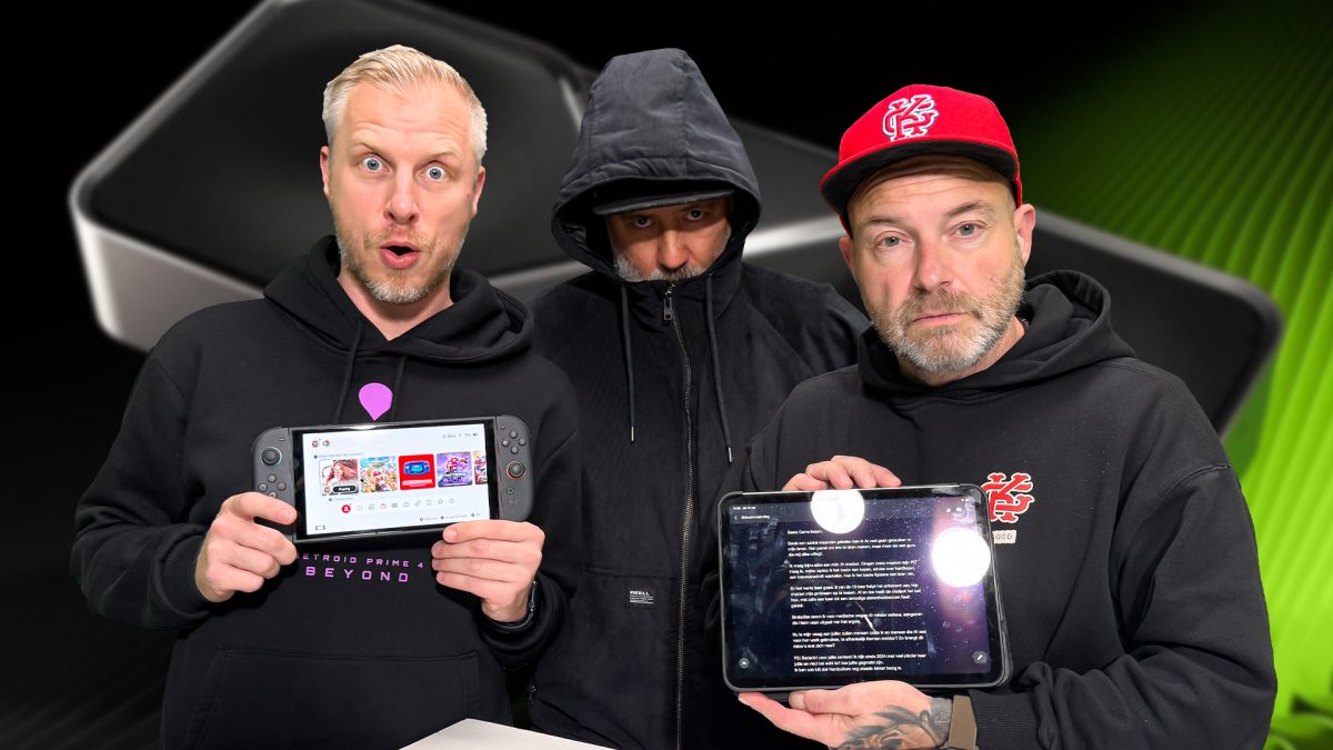 Brievenmaandag over RTX 5090, gevaren AI & Skate zijn gezondheid