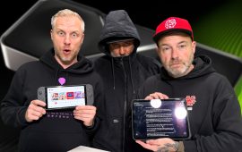 Brievenmaandag over RTX 5090, gevaren AI & Skate zijn gezondheid