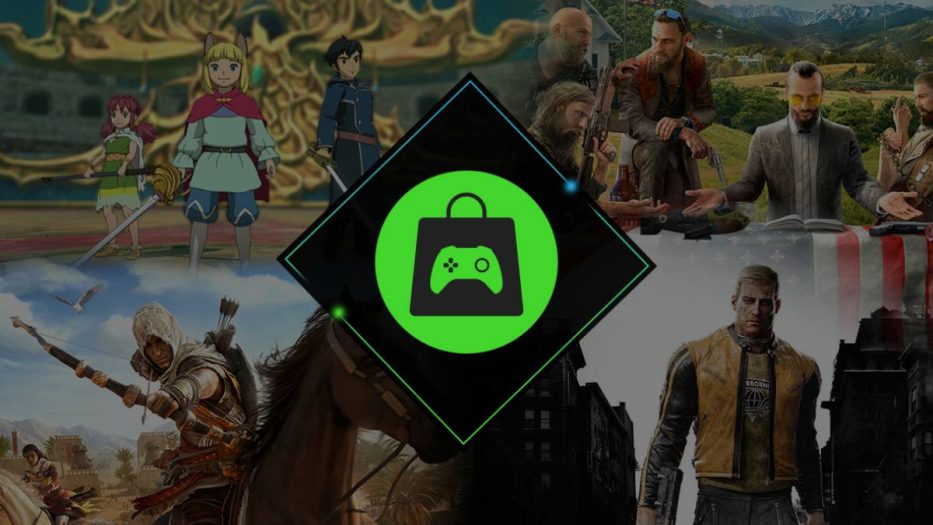 Razer Game Store